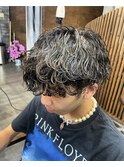 波巻き×ツイスパ