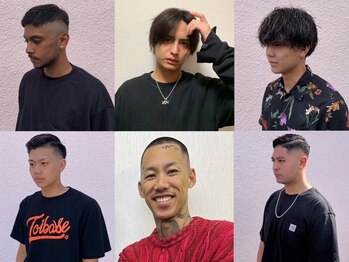 バーバー・ナカジマ