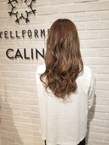 ビューティー エールフォルム 浜松有玉店(BEAUTY YELLFORME) エドル 透け感アッシュベージュ