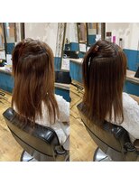 ノア 北浦和店(Noa)&nbsp;縮毛矯正/ネオメテオストレート/酸性ストレート/髪質改善/北浦和