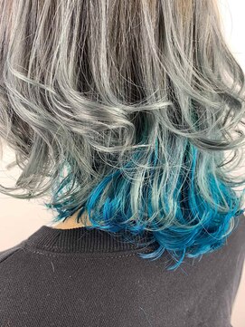 アトリア 横浜(Atria) インナーカラー/