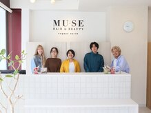 LyckaはMU‐SE nagoya north （ミューズ名古屋ノース店）へとリブランディング致しました☆彡New Open☆彡