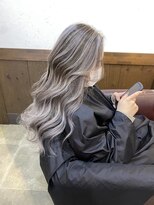 ティミー(Timmy) バレイヤージュ