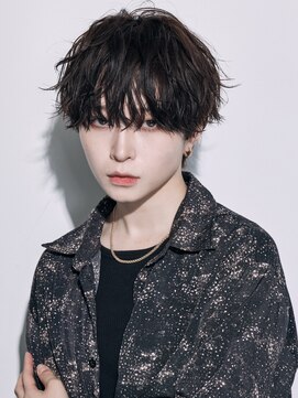 リップスヘアー 渋谷 annex(LIPPS hair) 韓流シャドウパーマ