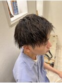 【岡町/ツイストスパーマ】