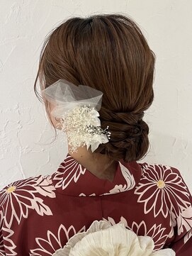 バサラ 大阪梅田店(VASARA) 大阪　梅田　浴衣レンタル