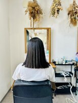 ヘアーデザイン ピニック(hair design P2C)&nbsp;髪質改善