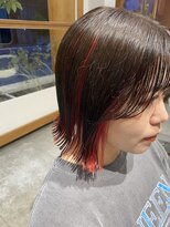 フラム(fulam)&nbsp;顔周りカット