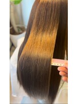 ララルーモ 渋谷公園通り店(LaLarOomo)&nbsp;大人女性30代40代向けさらさらストレート