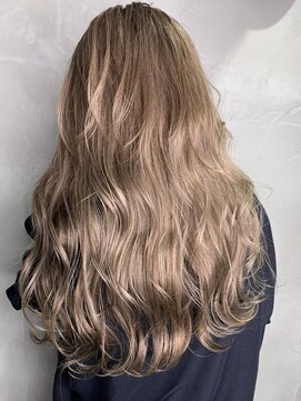 アルカナ 明治神宮前原宿(ARCANA) ミルクティーベージュ