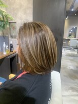 ウィート(wheat)&nbsp;ハイライト&オリーブベージュ♪ 町田　wheat