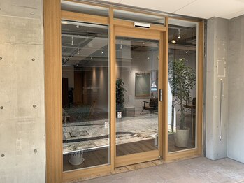 グリームス(gleams)の写真/【池上駅徒歩1分】完全貸切空間の"gleams hair&make"で贅沢な癒し体験をどうぞ♪