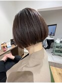 軽さのあるBOB!