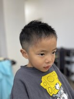 バンビ 大矢野店( Bambi)&nbsp;ツーブロック