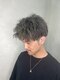 クロノ(Chrono)の写真/男性も通いやすい雰囲気と、骨格・髪質・クセを見極めた高い技術力で、ON/OFFどちらも決まるスタイルに！