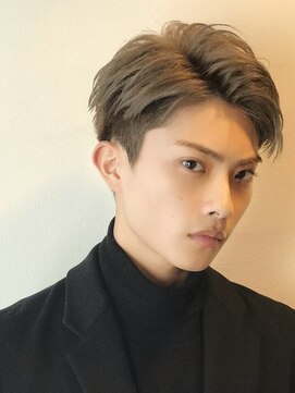 アクター(actor) スパイキーショート/ニュアンスパーマ/スペインカール【丸山翔】