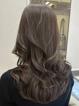 ユニ 表参道(uni) 似合わせ韓国ヘア/くびれヘア/レイヤーカット