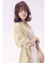 ブリング バイ スノードロップ 吉祥寺(BRING by Snowdrop)&nbsp;メルティカラー/フェミニンロング/似合わせカット/吉祥寺