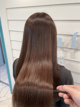 ノアエクレ 銀座(noah ecle) 【noah ecle】髪質改善ULTOWAトリートメント