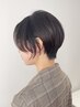 【白髪染めを使わない白髪染め】カット+カラー+毛髪修復トリートメント北浦和