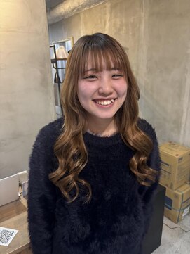 ルフレ 新宿本店2nd(Reflet) ◎プルエクステプラチナ