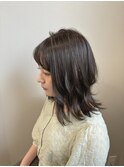 くびれレイヤーミディ×大人可愛い