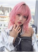 縮毛矯正履歴でも◎髪質改善ダブルカラーカット【神栖美容室】