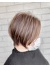 【西川指名限定】艶髪カット＋カラー＋トリートメント