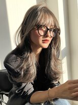 ジルブラン 錦糸町(JIL BLAN)&nbsp;レイヤーカット艶カラー透明感カラーナチュラルハイライト