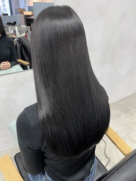 チル 福井駅前店(Chill) 福井駅前髪質改善縮毛矯正レイヤー美髪艶髪