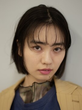 オールド(OLDE) 【OLDE】ニュアンスボブ (亀有)