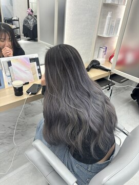 ユアーズヘア 東新宿店(youres hair) プレミアムバレイヤージュ