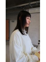 ライトリーク(LIGHT LEAK) レイヤースタイル
