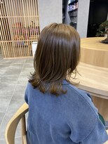 リファインド(REFINED)&nbsp;オリーブグレージュ　　大関