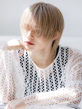 ユーフォリア 渋谷グランデ(Euphoria SHIBUYA GRANDE) ハイトーンベージュ　ハイトーンメンズ　MOMO