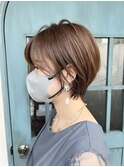 大宮ショート×ショートボブ[大宮/大宮駅/ショート/大宮パーマ]