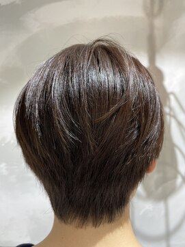 アクセル(Axe-l) Axe-lハンサムショート