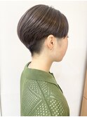 【morio成増/一戸】可愛い刈り上げハンサムショート