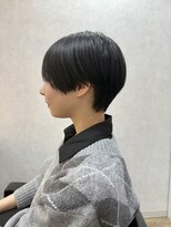 シュガー バイ エクラート 立川南口店(SUGAR by ECLART)&nbsp;【ハンサムショート】#髪質改善#美髪矯正#縮毛矯正