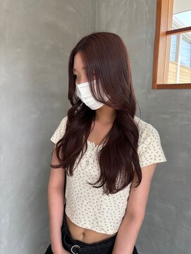 ディアランド(Dearland) pink brown