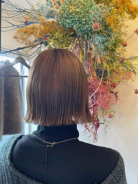 ウル ヘアー(uru hair) 白髪染めカラー