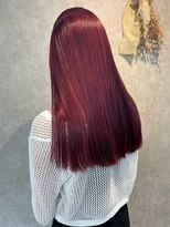 パーミル ルモ クマモト(permille ‰ LUMO Kumamoto)&nbsp;レッド×