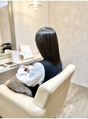 髪質改善カラーエステ
