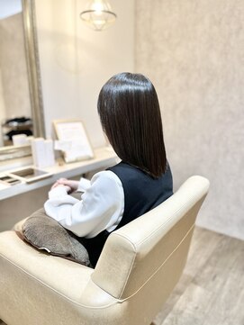 ブルーオーシャン 姫路飾磨店(BLUEOCEAN) 髪質改善カラーエステ