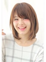 ココラー(COCOlar)&nbsp;ショートの似合わせカット艶カラー