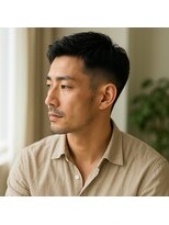 スープレックス ヘアーデザイン(SOUPREX HAIR DESIGN)&nbsp;SOUPREX大人刈り上げスタイル　20代 30代 40代 50代 60代