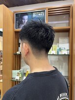 プランタンアヴェダ(printemps AVEDA)&nbsp;爽快スパイキーショート