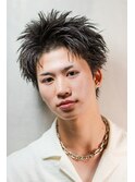 スパイキーショート