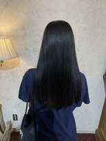 ラヌゴ(lanugo)&nbsp;暗髪カラー