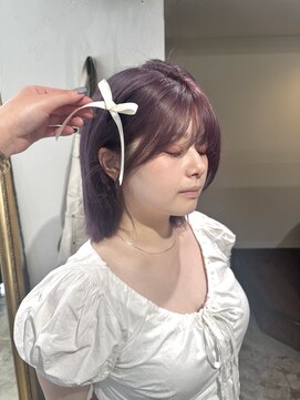 メゾン 心斎橋店(Maison) ラベンダーグレージュ